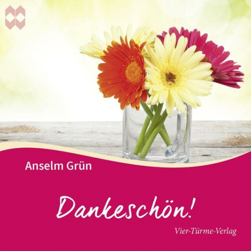 Anselm Grün - Dankeschön