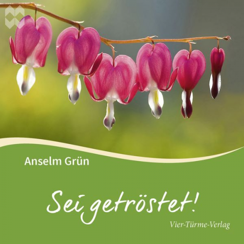 Anselm Grün - Sei getröstet