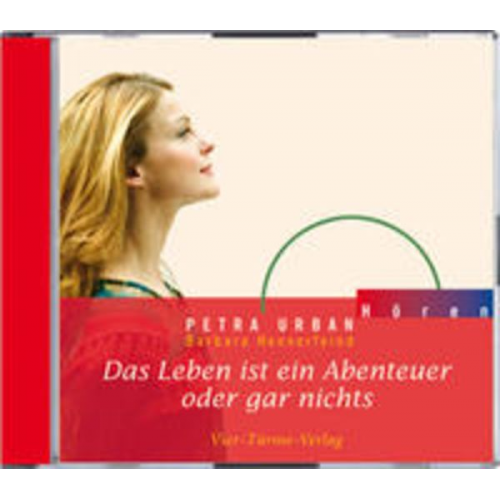 Petra Urban - CD: Das Leben ist ein Abenteuer oder gar nichts