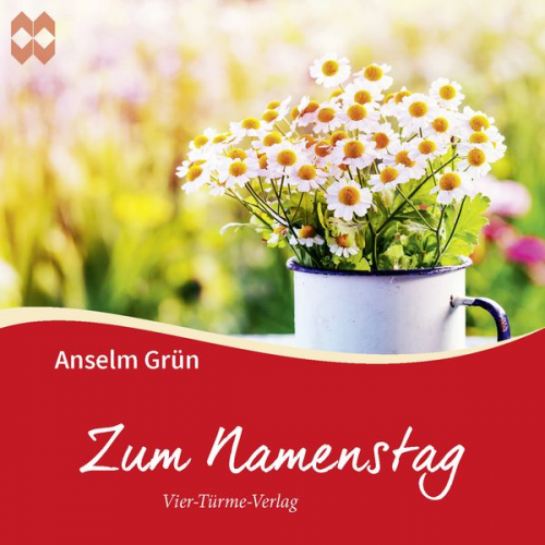 Anselm Grün - Zum Namenstag