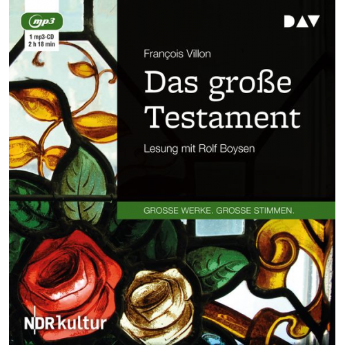 Francois Villon - Das große Testament