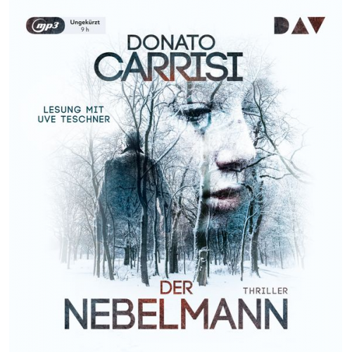 Donato Carrisi - Der Nebelmann