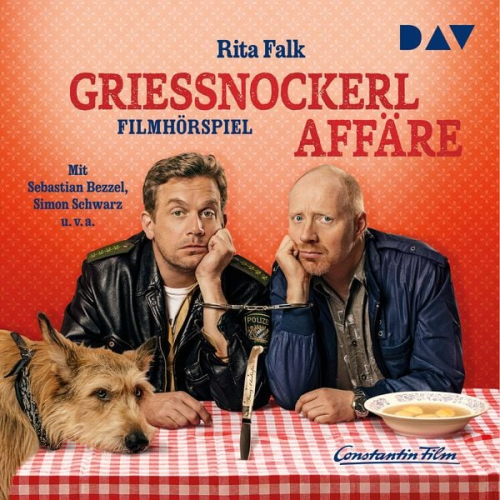 Rita Falk - Grießnockerlaffäre