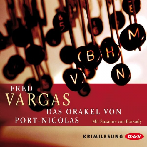 Fred Vargas - Das Orakel von Port-Nicolas