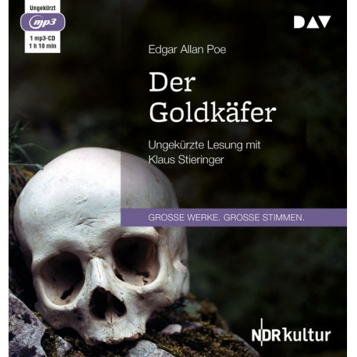 Edgar Allan Poe - Der Goldkäfer