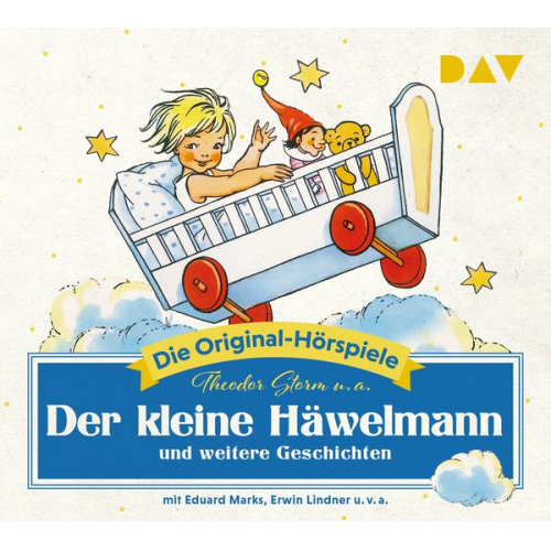 Theodor Storm - Der kleine Häwelmann und weitere Geschichten