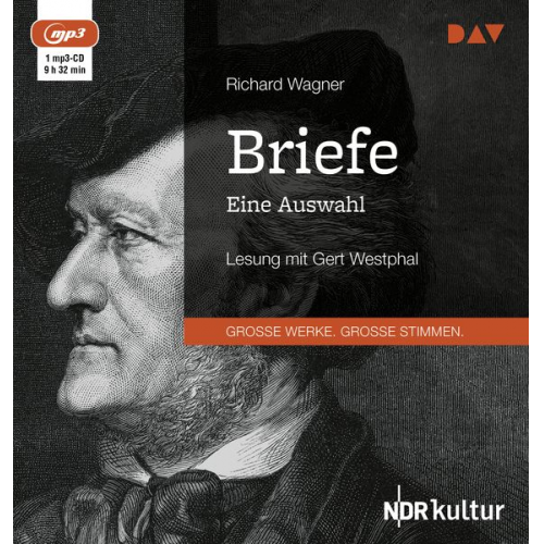 David Wagner - Briefe. Eine Auswahl