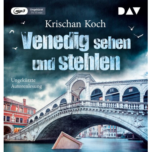 Krischan Koch - Venedig sehen und stehlen