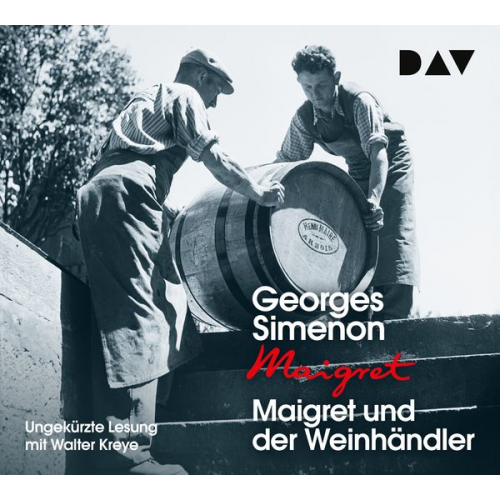 Georges Simenon - Maigret und der Weinhändler