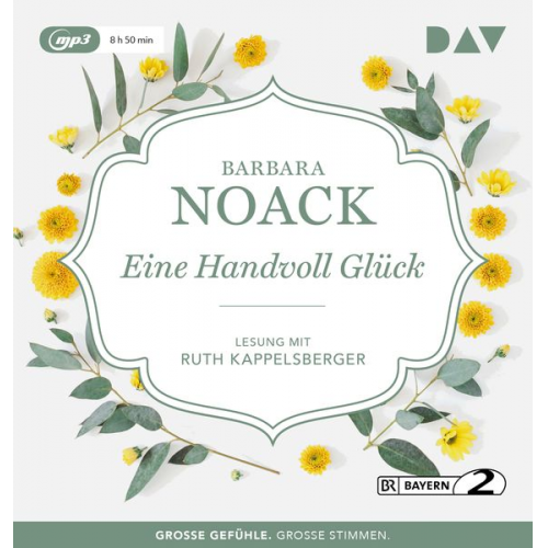 Barbara Noack - Eine Handvoll Glück