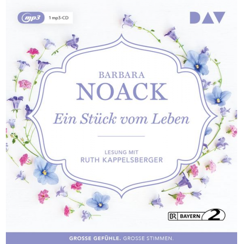 Barbara Noack - Ein Stück vom Leben