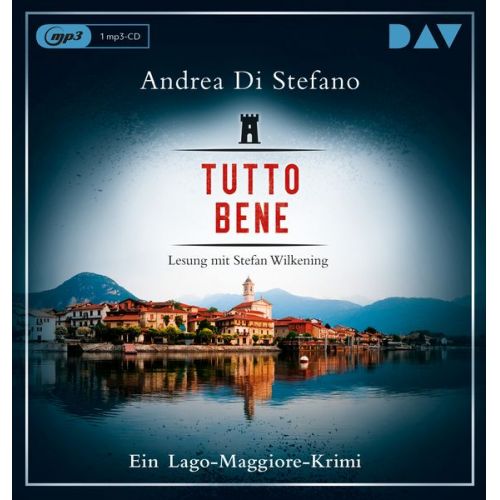 Andrea Di Stefano - Tutto Bene. Ein Lago-Maggiore-Krimi