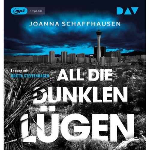 Joanna Schaffhausen - All die dunklen Lügen