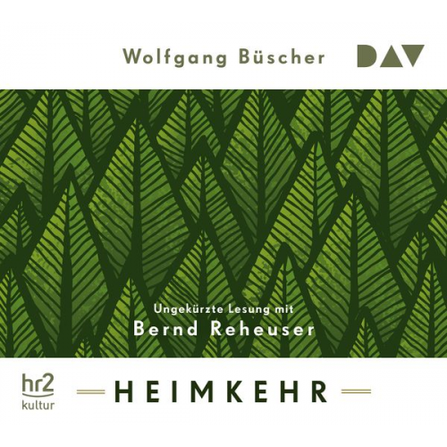 Wolfgang Büscher - Heimkehr