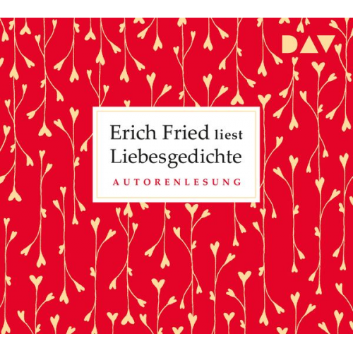 Erich Fried - Liebesgedichte