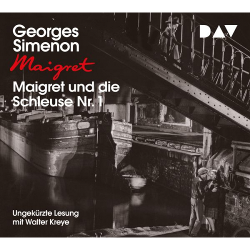 Georges Simenon - Maigret und die Schleuse Nr. 1