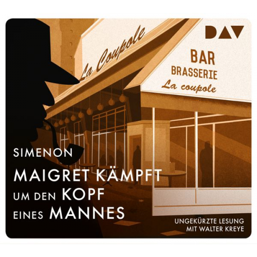 Georges Simenon - Maigret kämpft um den Kopf eines Mannes