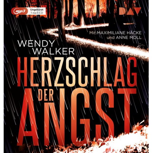 Wendy Walker - Herzschlag der Angst