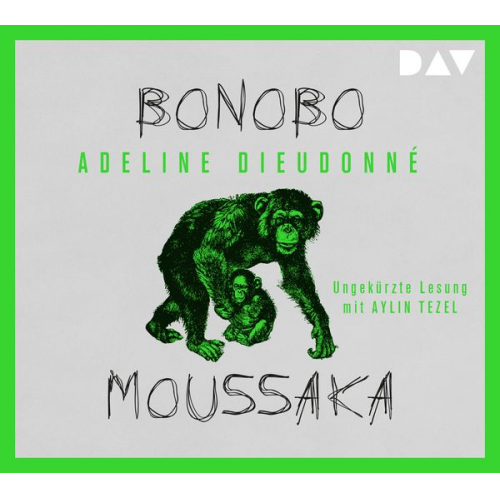 Adeline Dieudonné - Bonobo Moussaka