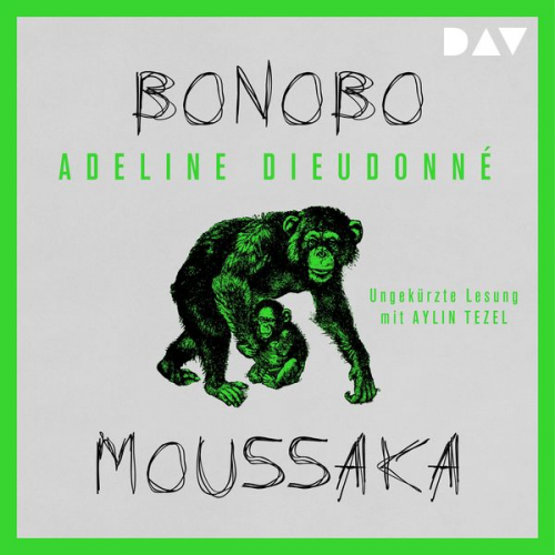 Adeline Dieudonné - Bonobo Moussaka