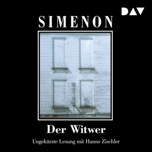 Georges Simenon - Der Witwer