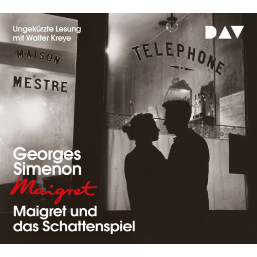 Georges Simenon - Maigret und das Schattenspiel