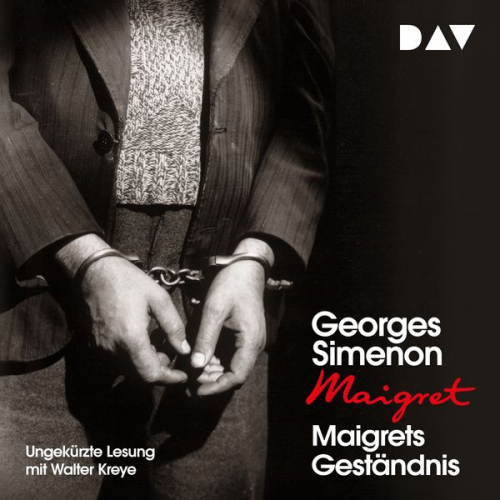 Georges Simenon - Maigrets Geständnis