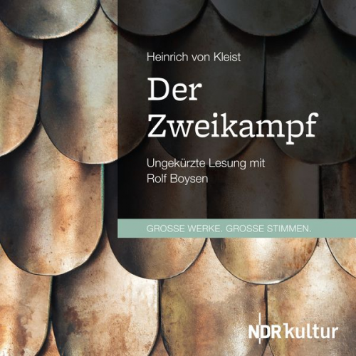 Heinrich Kleist - Der Zweikampf