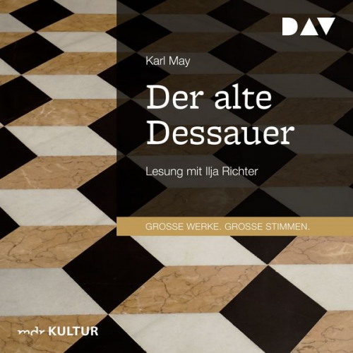 Karl May - Der alte Dessauer