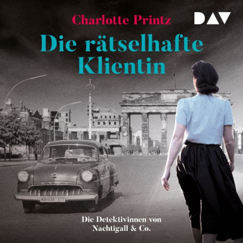 Charlotte Printz - Die rätselhafte Klientin. Die Detektivinnen von Nachtigall & Co.