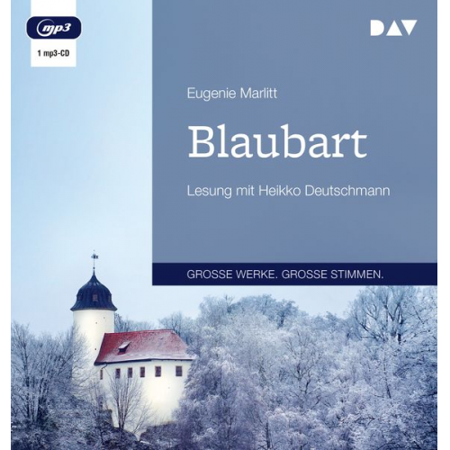 Eugenie Marlitt - Blaubart