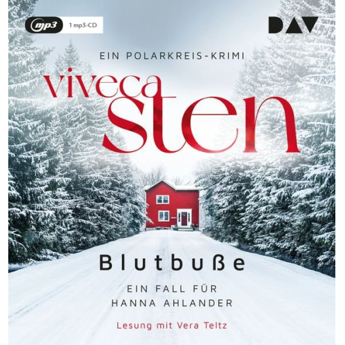 Viveca Sten - Blutbuße. Ein Fall für Hanna Ahlander