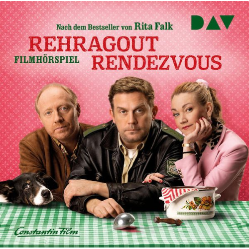 Rita Falk - Rehragout-Rendezvous