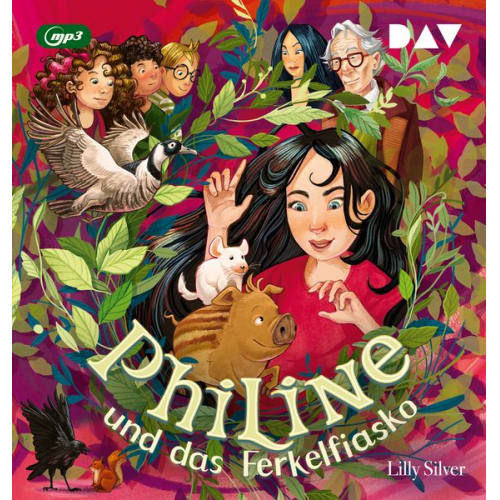 Lilly Silver - Philine und das Ferkelfiasko (Teil 2)