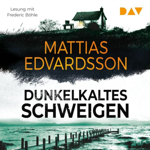 Mattias Edvardsson - Dunkelkaltes Schweigen