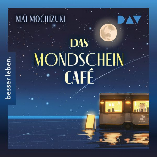 Mai Mochizuki - Das Mondscheincafé