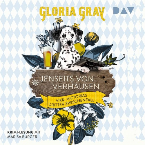 Gloria Gray Robin Felder - Jenseits von Verhausen. Vikki Victorias dritter Zwischenfall