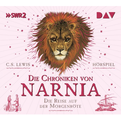 C. S. Lewis - Die Chroniken von Narnia – Teil 5: Die Reise auf der Morgenröte