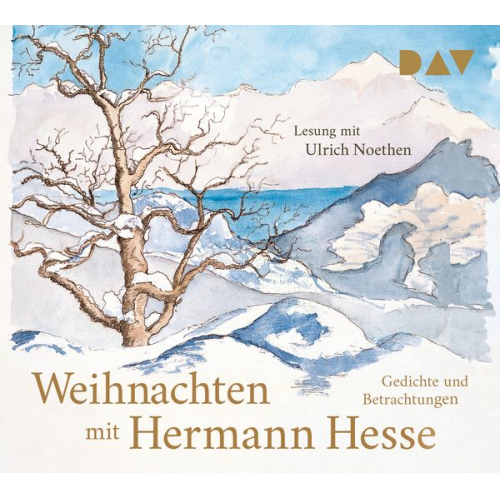 Hermann Hesse - Weihnachten mit Hermann Hesse. Gedichte und Betrachtungen