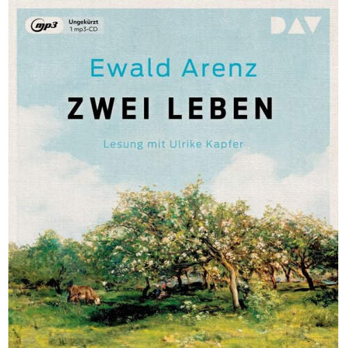 Ewald Arenz - Zwei Leben