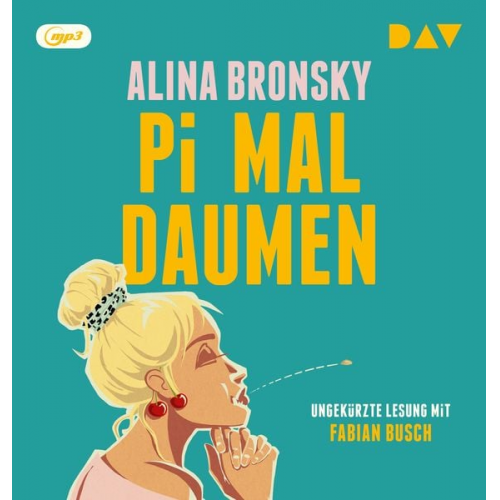 Alina Bronsky - Pi mal Daumen