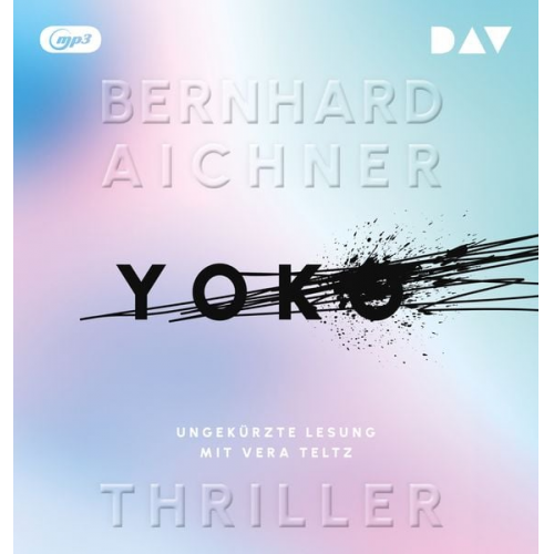 Bernhard Aichner - Yoko