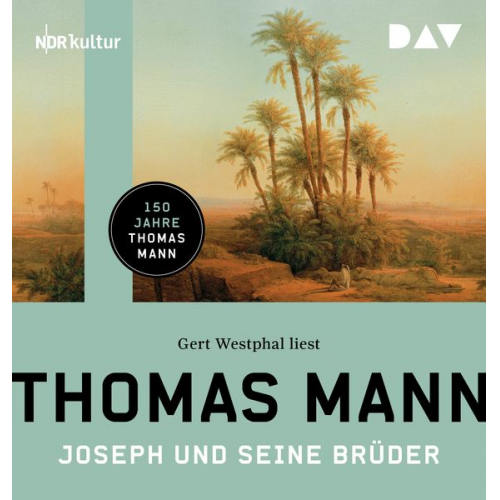 Thomas Mann - Joseph und seine Brüder