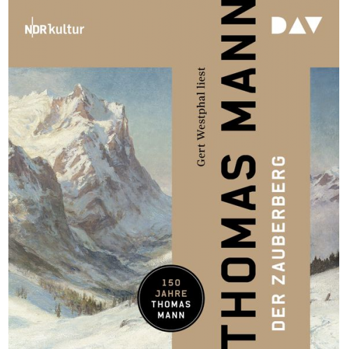 Thomas Mann - Der Zauberberg