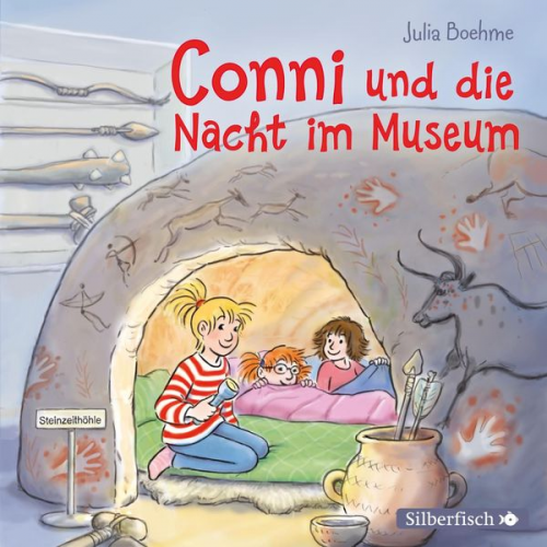 Julia Boehme - Conni und die Nacht im Museum