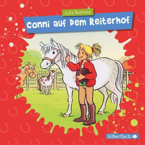 Julia Boehme - Conni auf dem Reiterhof