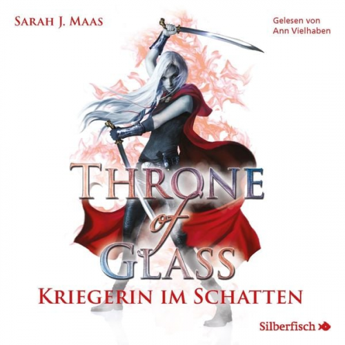 Sarah J. Maas - Throne of Glass 2: Kriegerin im Schatten