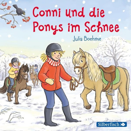 Julia Boehme - Conni und die Ponys im Schnee