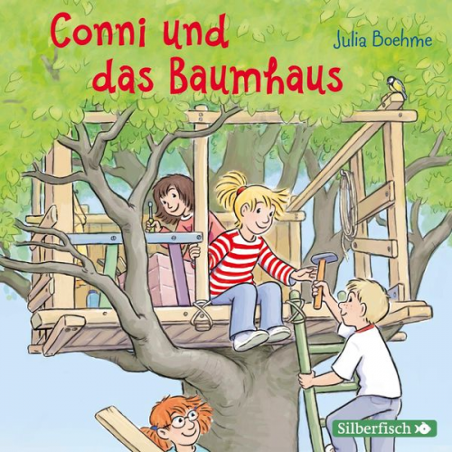 Julia Boehme - Conni und das Baumhaus