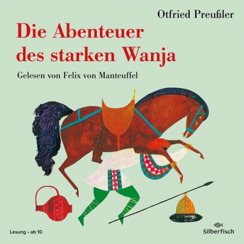 Otfried Preußler - Die Abenteuer des starken Wanja